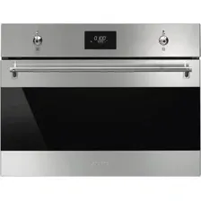Микроволновая печь Smeg SO4301M0X