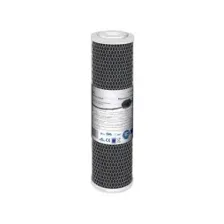 Картридж из угольного блока AQUAFILTER FCCBL 10" 
