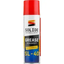 Смазка проникающая универсальная SOLIDE SL-40 300 мл