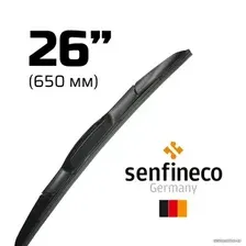 Щетка стеклоочистителя Senfineco гибридная Hybrid 26 (650мм)