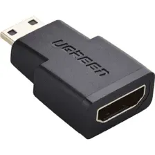 Адаптер Ugreen 20101, black