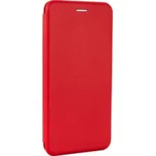 Чехол-книжка Case Magnetic Flip для Galaxy A52 (красный)