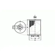 Фильтр воздушный SCT SB 2136