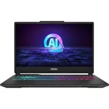 Игровой ноутбук MSI Cyborg 15 AI A1VEK-244XRU