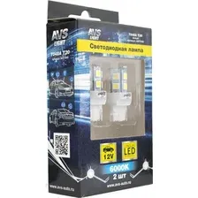 Светодиодная лампа AVS T048A T20 A07194S (2 шт)