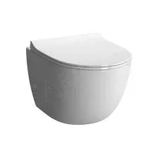 Унитаз подвесной VitrA Sento Rim-Ex / 7748B003-0075