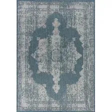 Циновка Merinos Kair S129-STAN-BLUE (1.6х2.3)