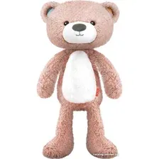 Интерактивная игрушка Zazu Мишка Броуди ZA-BRODY-03 (розовый)