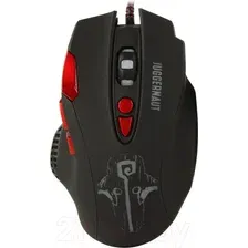 Мышь Qumo PRO Series Juggernaut M84 / Q33803