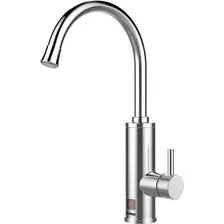 Проточный электрический водонагреватель-кран N&x27oveen IWH850 Inox