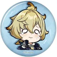 Значок miHoYo Chibi Expressions Mika GEN623