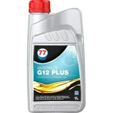 Антифриз 77 Lubricants G 12 Plus 1л