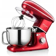 Планетарный миксер Mozano Kitchen Machine ROB-01 (красный)