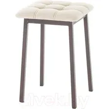Табурет AMC Comfort 7.2.3 (ткань бежевый/коричневый)