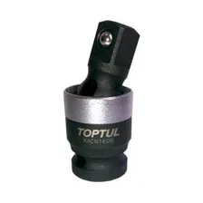 Шарнир ударный 1/2 62 мм TOPTUL (KACN160B)