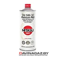 Моторное масло Mitasu MJ-111 5W-30 1л
