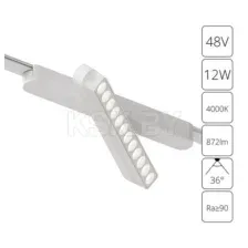 Светильник потолочный ARTE LAMP A6161PL-1WH