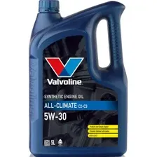 Моторное масло Valvoline All-Climate C2/C3 5W-30 5л