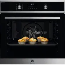 Электрический духовой шкаф Electrolux SteamBake 600 EOD6P66WX
