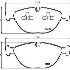 Textar 2417201