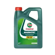 Моторное масло Castrol Magnatec 5w-30 A3/B4 4л