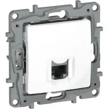 Розетка IEK Ieketika 672241 (белый)
