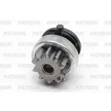 Бендикс стартера (BOSCH unit) TOYOTA Corolla Verso 2.0D-4D 04- / Avensis 2.0D-4D 03- P1011107 PATRON