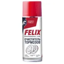 Очиститель тормозов Felix 411040162, 520 мл