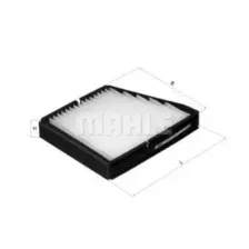 Салонный фильтр KNECHT LA476