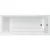 Ванна Excellent Ness Mono Slim 160х70