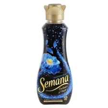 Кондиционер для белья Semana Голубая полночь 1.65 л
