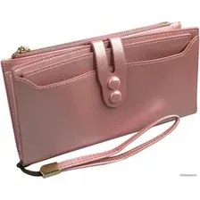 Кошелек Cedar Milano Design SF-1834-SAF (розовый)