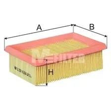 Фильтр воздушный MFILTER K1004