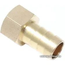 Фитинг RockForce Штуцер пневмат внутр рез 1/2"x елочка 16 мм RF-FFH08/11