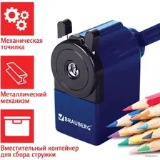 Точилка BRAUBERG Jet 229570