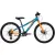 Велосипед Novatrack Extreme 24 11, 172099 24AHD.EXTREME.11TQ5, темно-бирюзовый