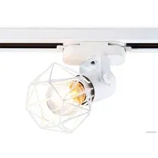Трековый светильник Ambrella light GL5001 WH (белый)