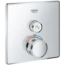 Смеситель без скрытого механизма Grohe Grohtherm SmartControl 29123000