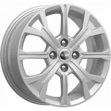 Литые диски K&amp;K КС945 15x6" 4x100мм DIA 54.1мм ET 46мм Сильвер