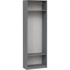 Каркас шкафа Mio Tesoro Макс 75x36x233 2.06.07.240.4 (серый)