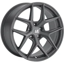 Литые диски LS RC53 18x8.5" 5x112мм DIA 66.6мм ET 30мм MGM