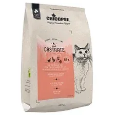 Корм Chicopee CNL Castrate (Птица) для кошек 400 г