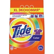 Стиральный порошок Tide Color  (Автомат, 4кг)