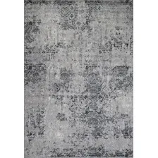 Ковер для жилой комнаты Merinos Palermo F281-STAN-DARK-GRAY (2x2.9)