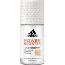Антиперспирант шариковый Adidas Power Booster для женщин 72ч (50мл)