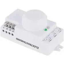 Датчик движения Elektrostandard SNS-M-13 (белый)