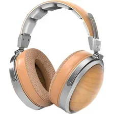 Наушники FiiO FT1 (коричневый/серебристый)
