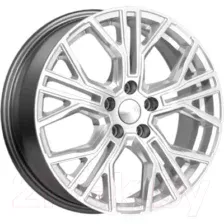 Литой диск SKAD Тибет 17x6.5" 5x114.3мм DIA 54.1мм ET 50мм Селена