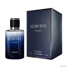 Парфюмерная вода Chatler Survive (100мл)