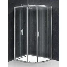 Душевой уголок BelBagno UNO-195-RH-2-120/90-C-Cr
